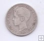 ALFONSO XIII DEL AÑO 1902 DE 1 PESETA