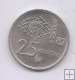 ESPAÑA DEL AÑO 1980*81 DE 25 PESETAS
