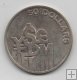 SINGAPUR DEL AÑO 1980 DE 10 DOLARES