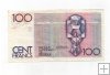 BELGICA DEL AÑO 1978-1980 DE 100 FRANCOS