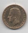 ESPAÑA DEL AÑO 1984 DE 100 PESETAS