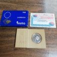 ESPAÑA DEL AÑO 1998 DE 1 EURO 