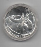VATICANO DEL AÑO 1992 DE 500 LIRAS 