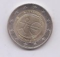ESLOVAQUIA DEL AÑO 2009 DE 2 EUROS CONMEMORATIVAS 