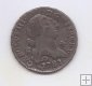 ESPAÑA CARLOS III DEL AÑO 1781 DE 4 MARAVEDIES