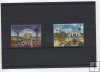 SAN VICENTE-LES GRENADINES DEL AÑO 1989 DE WALT DISNEY