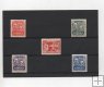 ESTADO ESPAÑOL (FRANCO) DEL AÑO 1945 Nº 993/997 ** PRO TUBERCULOSOS