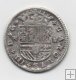 ESPAÑA CARLOS III EL PRETENDIENTE DEL AÑO 1711 DE 2 REALES