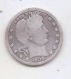 ESTADOS UNIDOS DEL AÑO 1909 DE 4 DOLARES