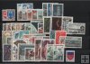AÑO 1966 COMPLETO SELLOS FRANCIA