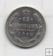 RUSIA DEL AÑO 1913 DE 15 KOPEKS
