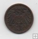 ALEMANIA IMPERIO DEL AÑO 1910 LETRA A DE 2 PFENNIG