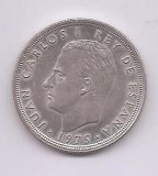 ESPAÑA DEL AÑO 1975*76 DE 50 PESETAS