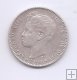 ALFONSO XIII DEL AÑO 1900 *0 DE 1 PESETA