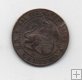 G. PROVISIONAL DEL AÑO 1870 DE 1 CENTIMO