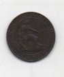 G. PROVISIONAL DEL AÑO 1870 DE 1 CENTIMO 