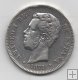 AMADEO I DEL AÑO 1871* 71 DE 5 PESETAS
