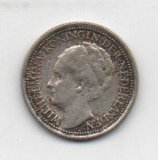 HOLANDA DEL AÑO 1938 DE 10 CENTIMOS
