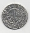 ESPAÑA CARLOS III DEL AÑO 1760 DE 2 REALES CECA JP MADRID