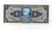 BRASIL DEL AÑO 1954-58 DE 1 CRUCEIRO