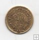 ESPAÑA CARLOS III DEL AÑO 1784 DE 1/2 ESCUDO
