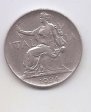 ITALIA DEL AÑO 1924 DE 1 LIBRA