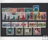 COLECCION SELLOS HOLANDA 1963