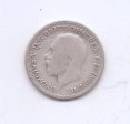 GRAN BRETAÑA DEL AÑO 1935 DE 6 PENIQUES