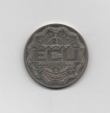 HOLANDA DEL AÑO 1992 DE 2 ECUS Y MEDIO