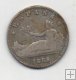 G .PROVISIONAL DEL AÑO 1869 (6*9) DE 0.50 CENTIMOS
