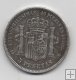 AMADEO I DEL AÑO 1871 *71 DE 5 PESETAS