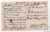 FRANCIA POSTAL N-11 SELLO ROJO DE 10 CTS