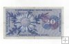 SUIZA DEL AÑO 1971 DE 20 FRANCOS