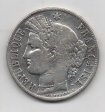 FRANCIA DEL AÑO 1851 DE 5 FRANCOS