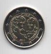 BELGICA DEL AÑO 2011 DE 2 EUROS CONMEMORATIVAS 
