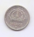 SUECIA DEL AÑO 1943 DE 25 ORE