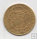 ESPAÑA CARLOS III DEL AÑO 1787 DE 4 ESCUDOS