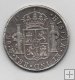 ESPAÑA CARLOS IV DEL AÑO 1806 DE 8 REALES
