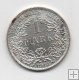 ALEMANIA IMPERIO DEL AÑO 1914 LETRA A DE 1 MARCO 