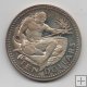 BARBADOS DEL AÑO 1973 DE 5 DOLARES 