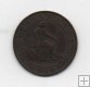 G. PROVISIONAL DEL AÑO 1870 DE 2 CENTIMOS