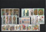 AÑO 1987 COMPLETO SELLOS VATICANO