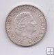 HOLANDA DEL AÑO 1964 DE 2 1/2 GULDEN 