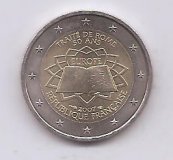 FRANCIA DEL AÑO 2007 DE 2 EUROS CONMEMORATIVAS