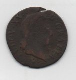 FRANCIA DEL AÑO 1770 DE LUIS XV