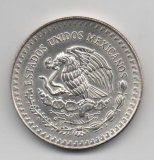 MEXICO DEL AÑO 1990 DE 1 ONZA