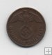 ALEMANIA REICH DEL AÑO 1937 LETRA D DE 1 REICHSPFENNIG 