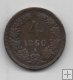 AUSTRIA DEL AÑO 1860 DE 4 KREUZER