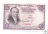 ESTADO ESPAÑOL AÑO 1946 DE 25 PTS