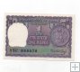 INDIA DEL AÑO 1978 DE 1 RUPIA